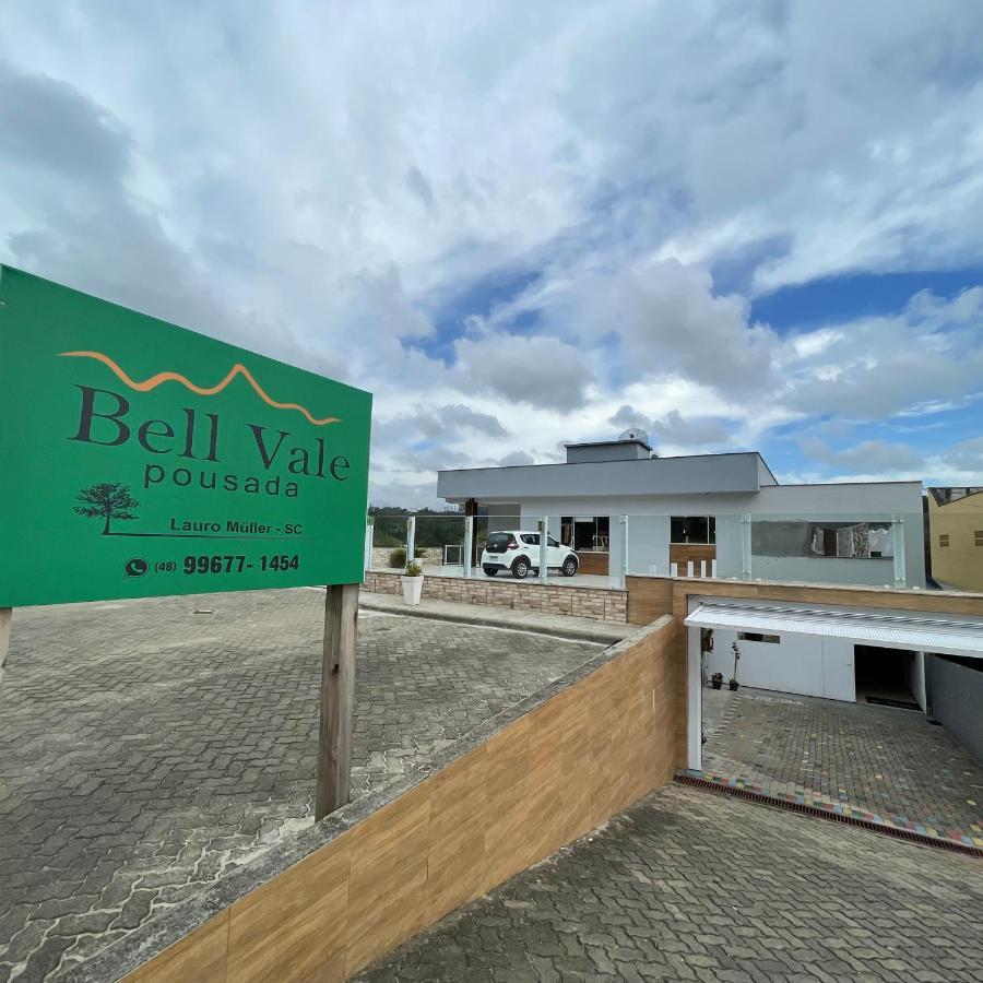 Bell Vale Hotel Lauro Muller Luaran gambar